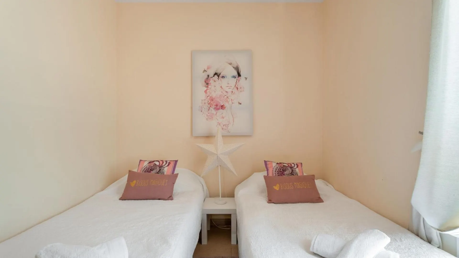 Grand View Apartment 아데제 스페인
