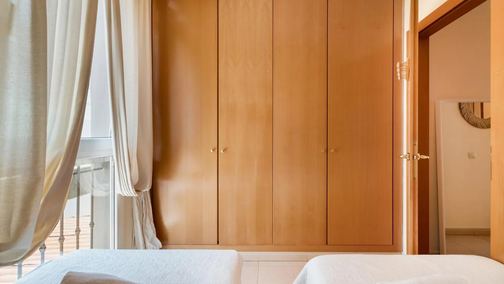 Grand View Apartment 아데제 스페인