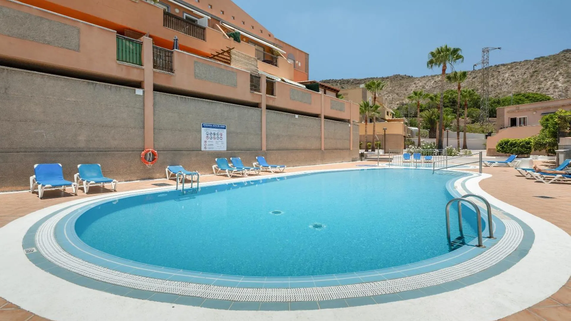 Grand View Apartment 아데제 스페인