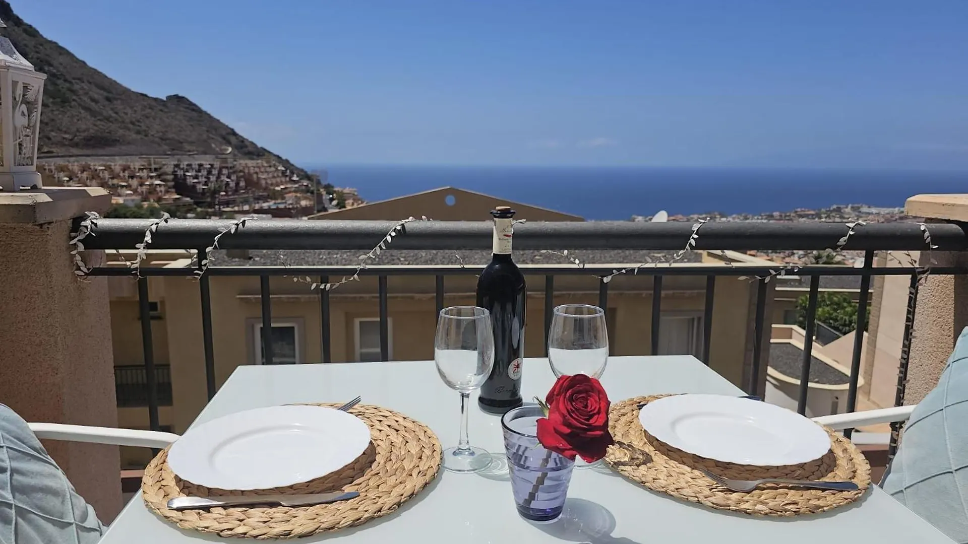 Grand View Apartment 아데제 스페인