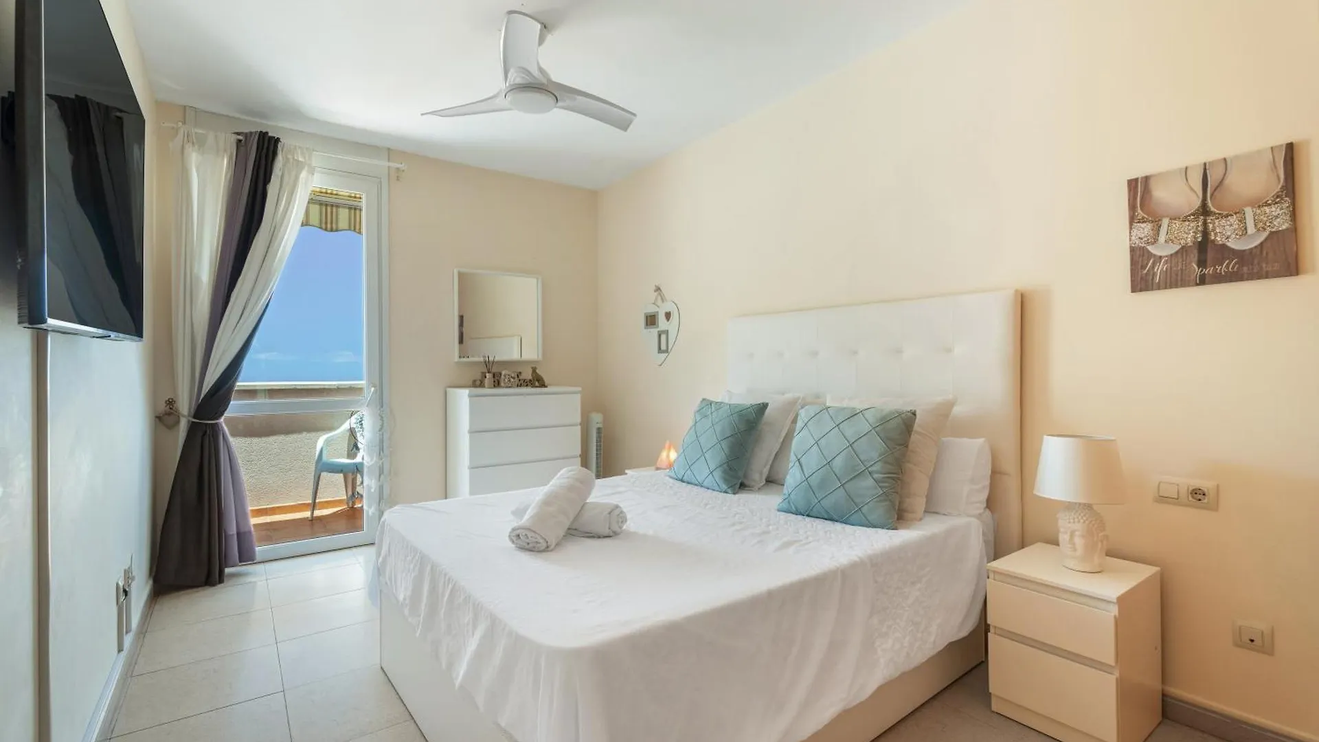 Grand View Apartment Costa Adeje  Spain