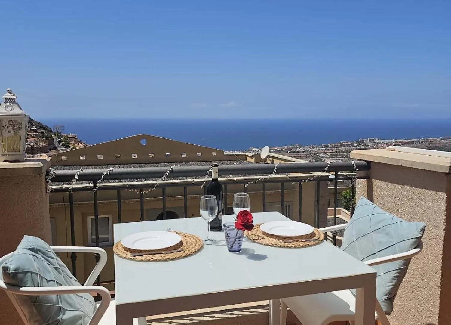 Grand View Apartment Costa Adeje  0*, Costa Adeje (Tenerife)